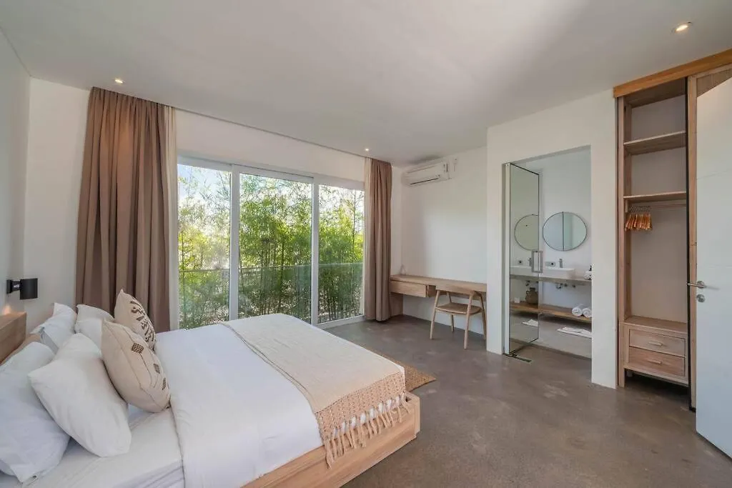 Sea Breeze Retreat 4 Modern 3Br Villa In Canggu Canggu (Bali)