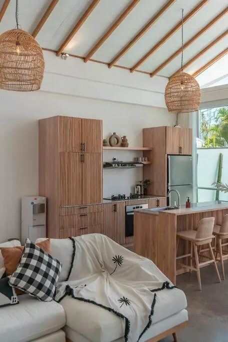 Sea Breeze Retreat 4 Modern 3Br Villa In Canggu Canggu (Bali)
