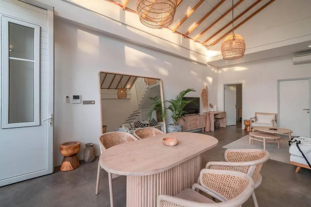 Sea Breeze Retreat 4 Modern 3Br Villa In Canggu Indonesia