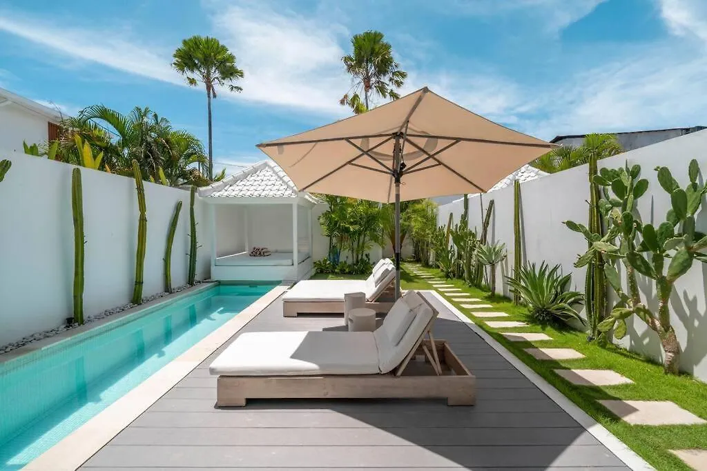 Sea Breeze Retreat 4 Modern 3Br Villa In Canggu 0*, Canggu (Bali) Indonesia