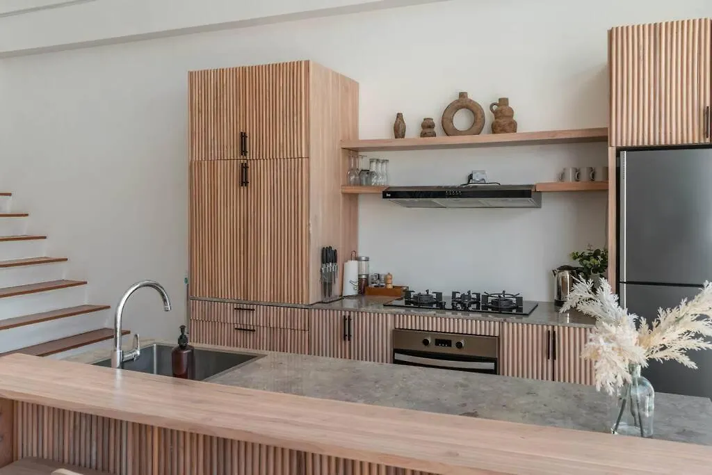 Sea Breeze Retreat 4 Modern 3Br Villa In Canggu 0*, Canggu (Bali) Indonesia