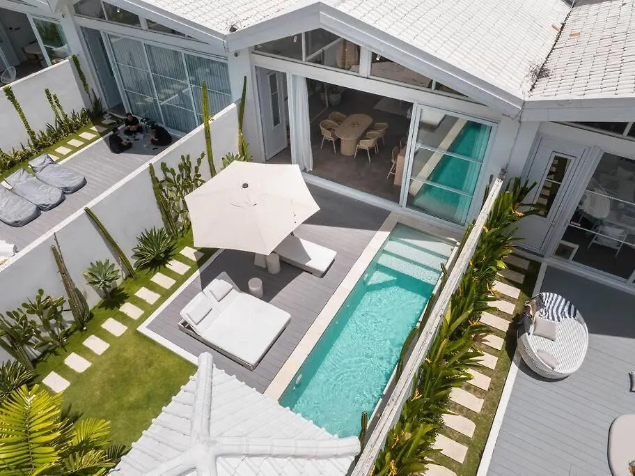 Sea Breeze Retreat 4 Modern 3Br Villa In Canggu 0*, Canggu (Bali) Indonesia